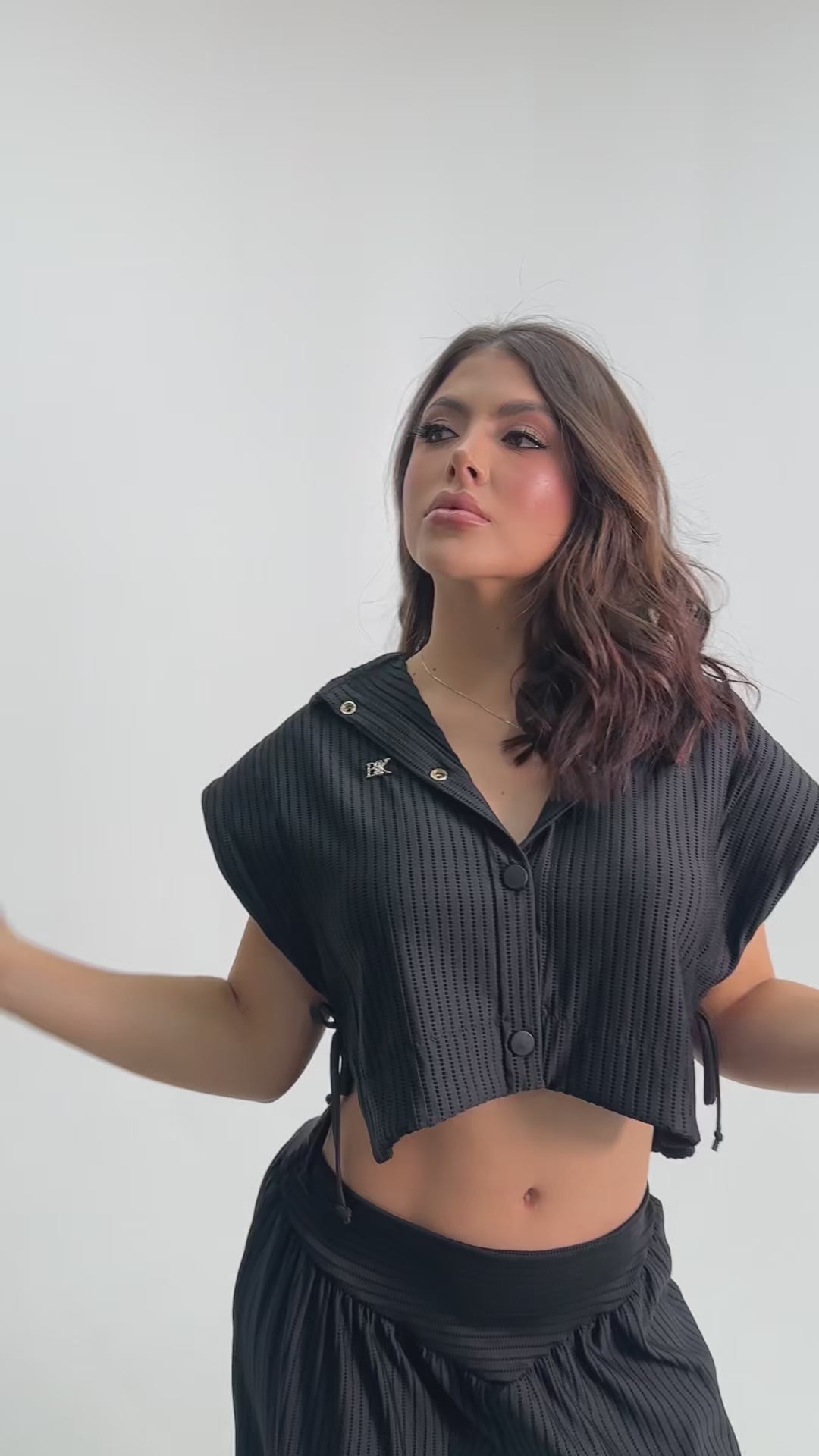 Cargar vídeo: Conjunto PACE mujer