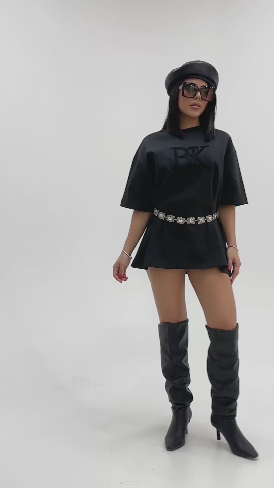 Cargar vídeo: Camiseta NOVA mujer