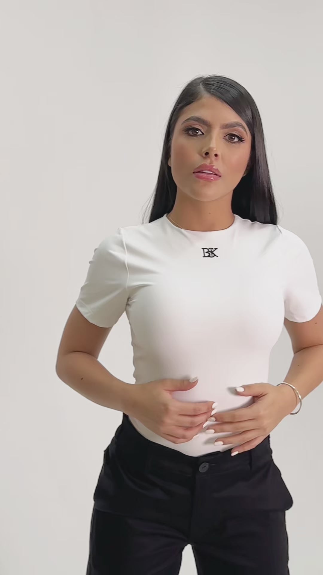 Cargar vídeo: Pantalon ZELINE mujer