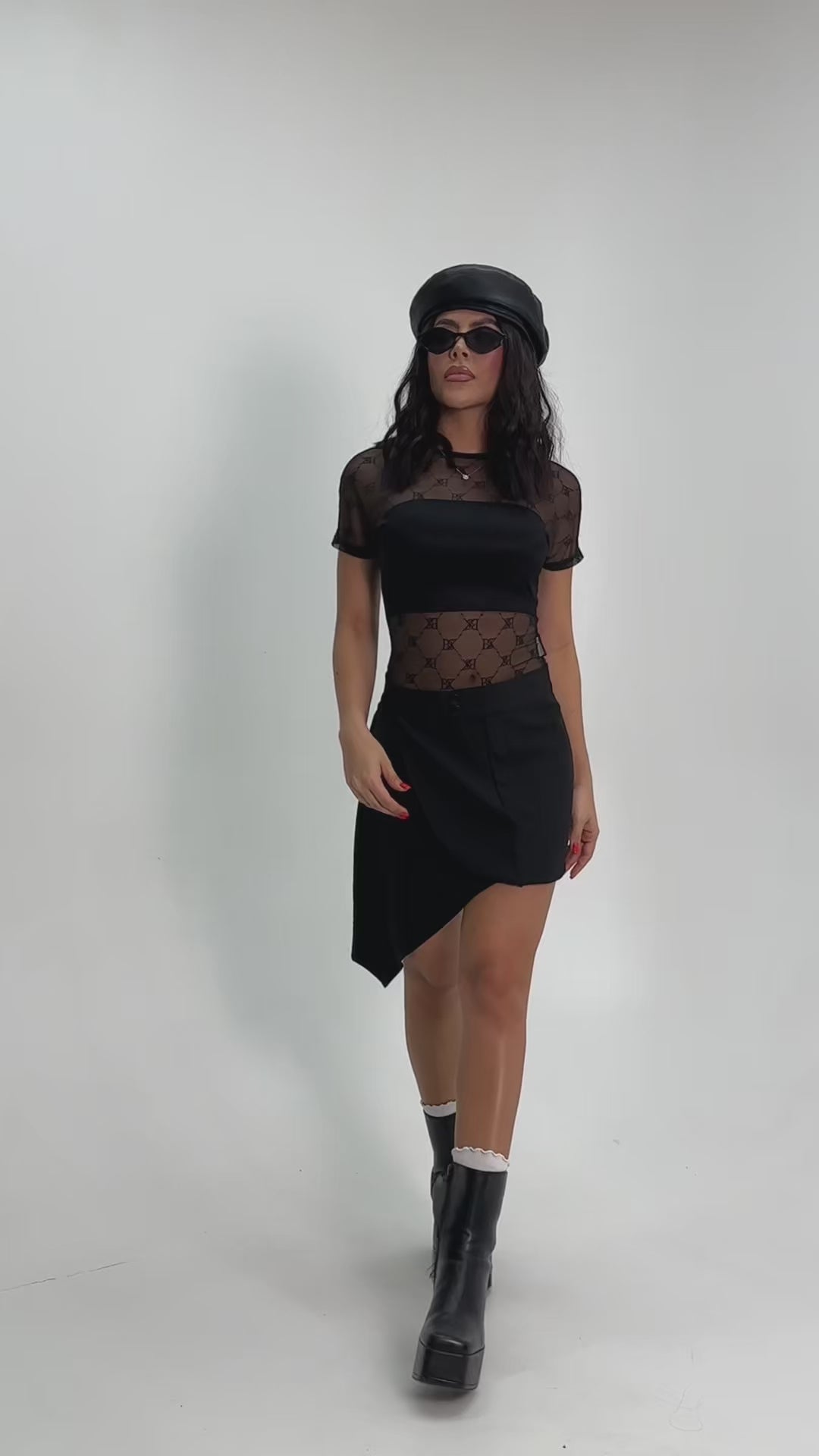 Cargar vídeo: Body EVA mujer