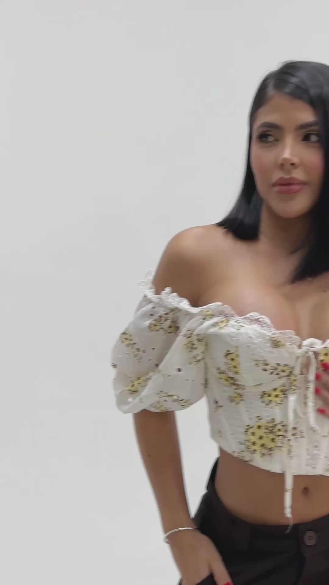 Cargar vídeo: Pantalon GINEBRA mujer