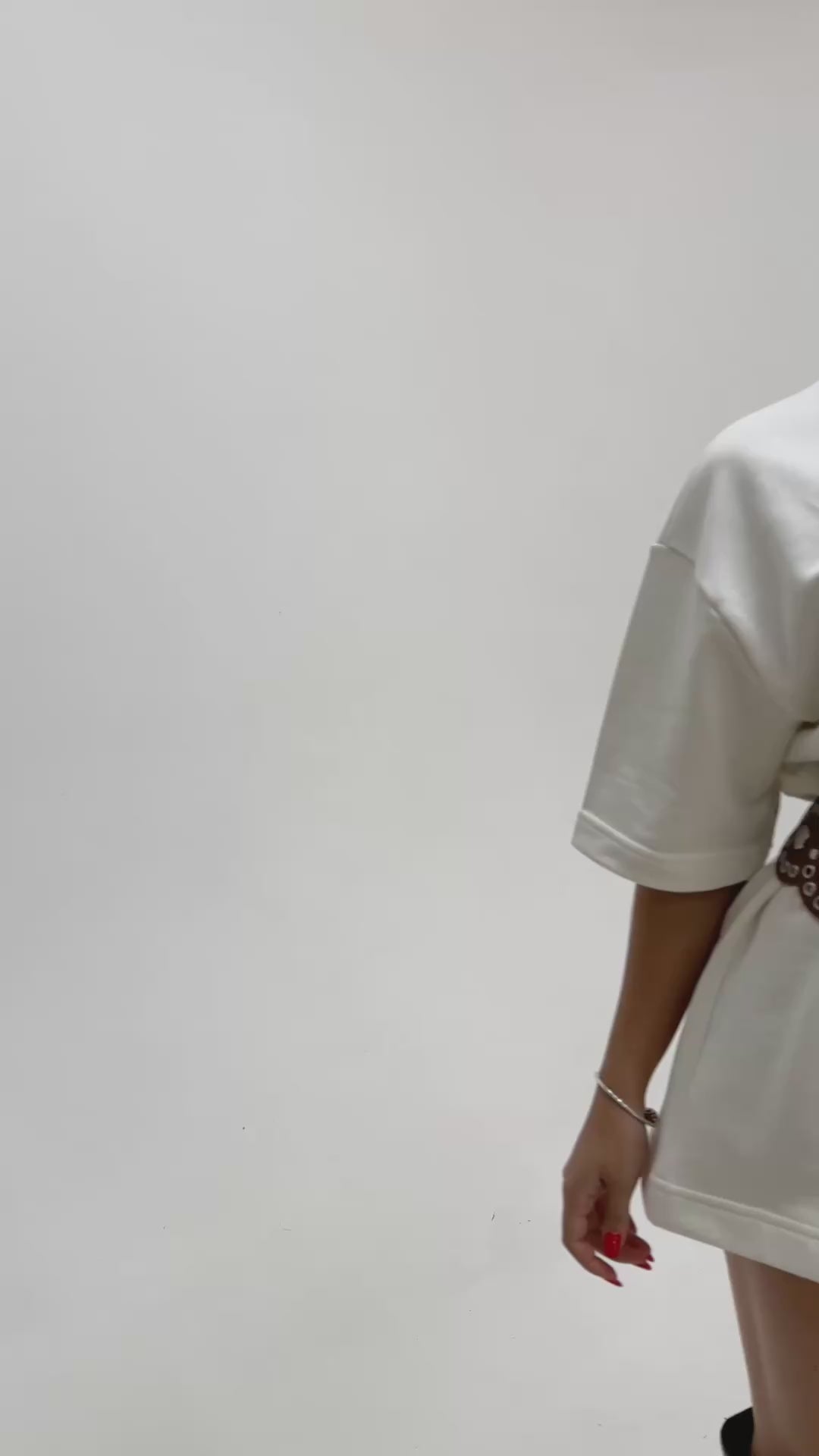 Cargar vídeo: Camiseta TURIN mujer