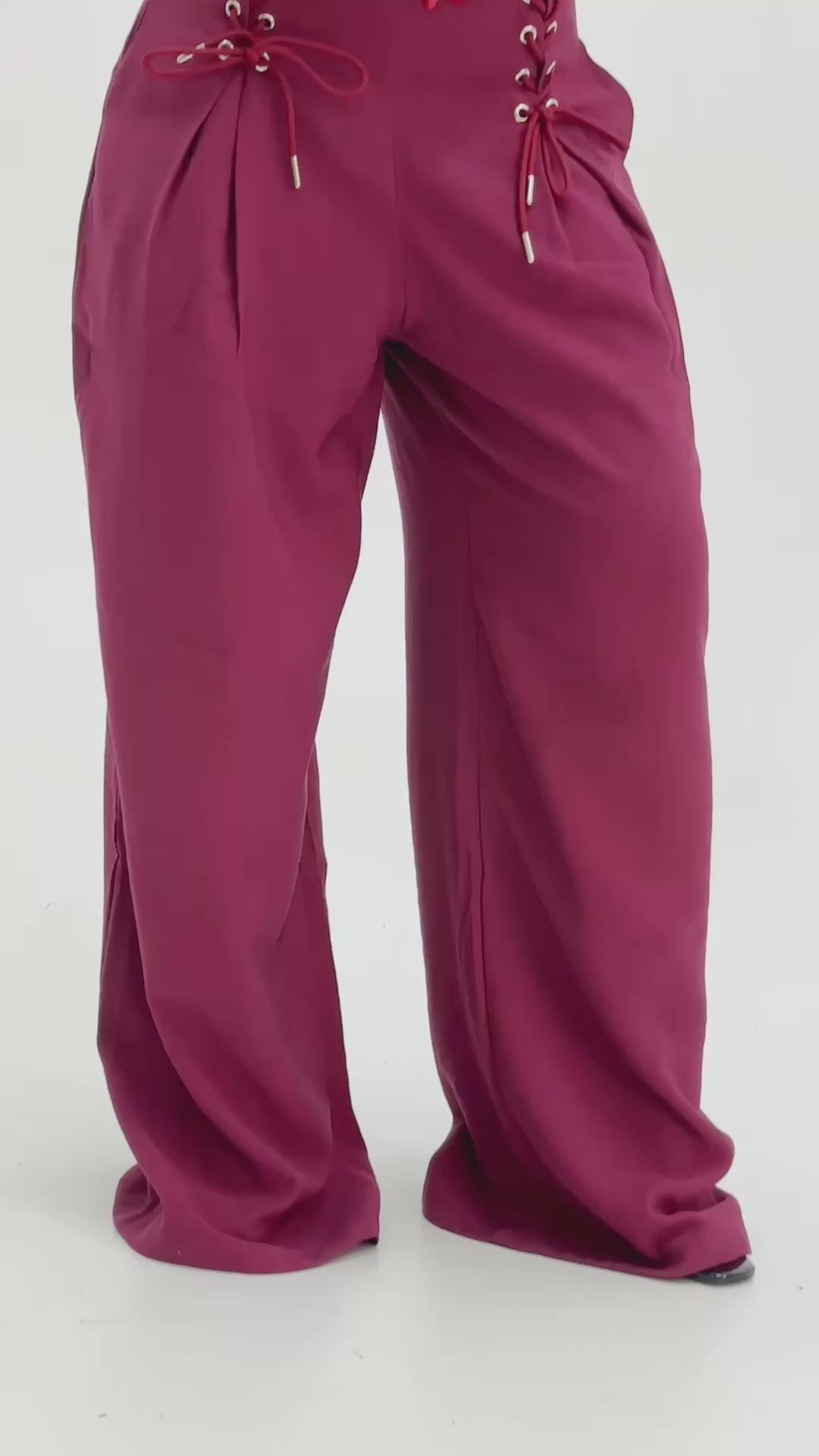 Cargar vídeo: Pantalon ROSALINE mujer