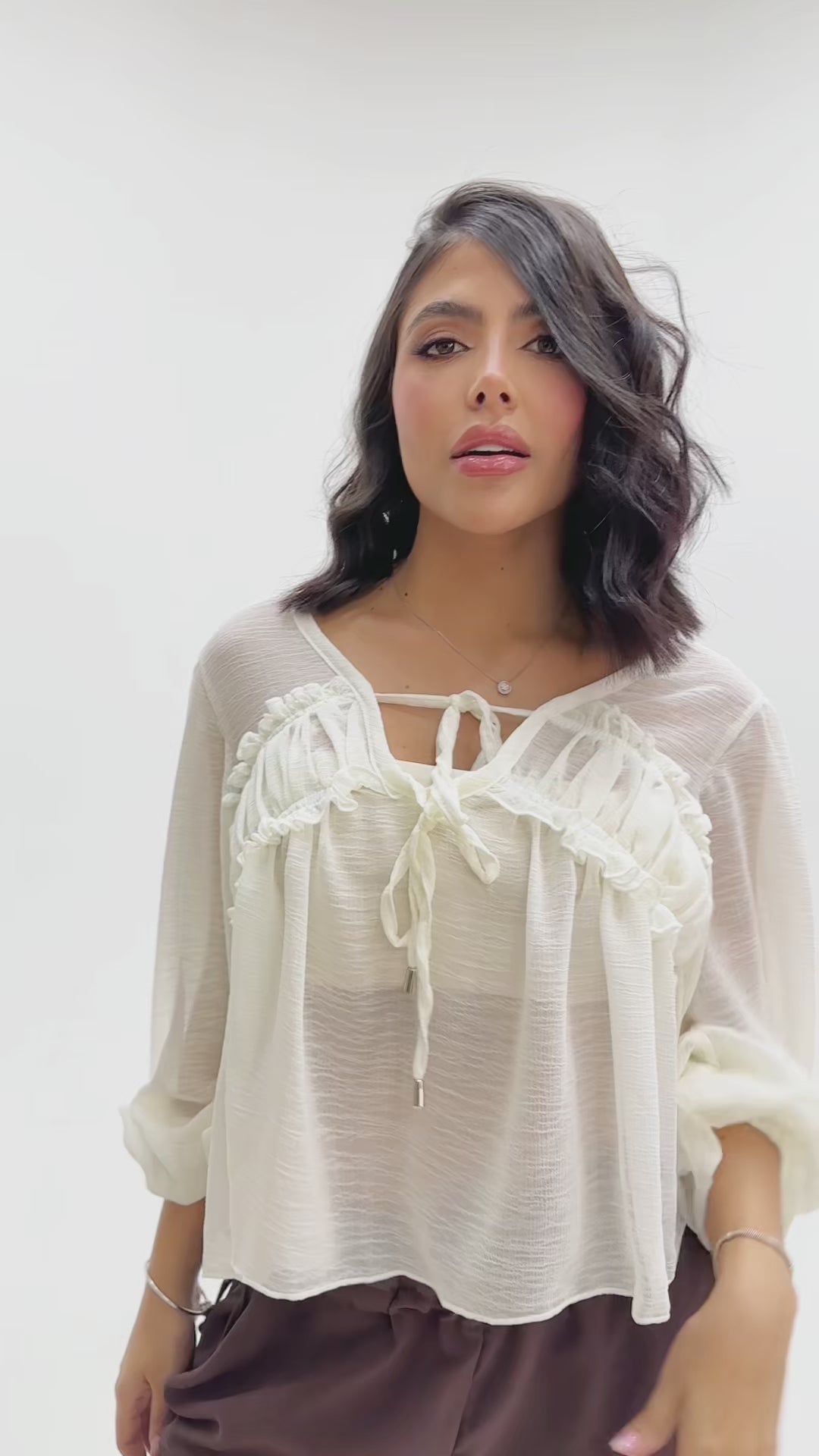 Cargar vídeo: Body CEIDY mujer
