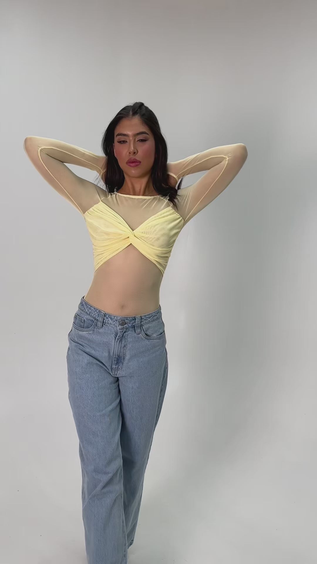 Cargar vídeo: Body OLYSS mujer