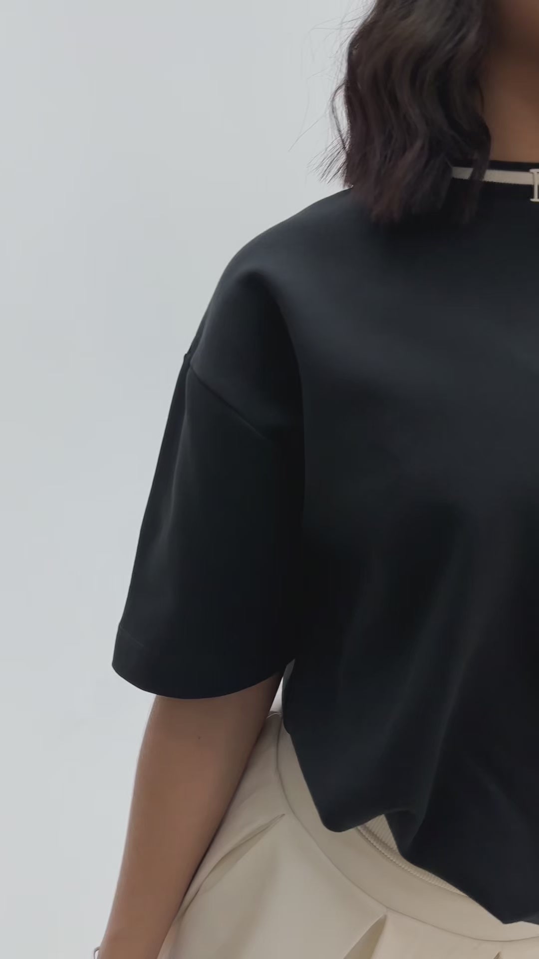 Cargar vídeo: Camiseta PRAGA mujer