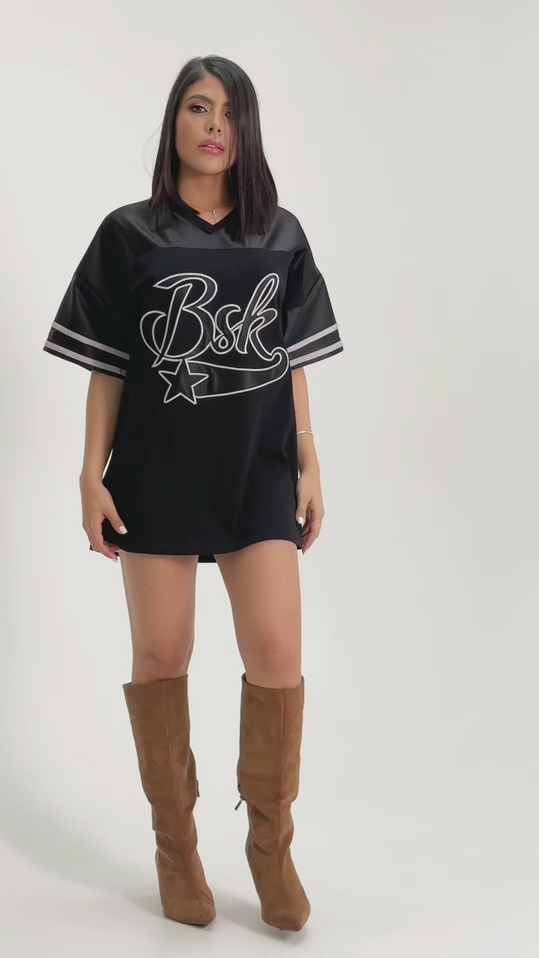 Cargar vídeo: Camiseta AVELISSE mujer