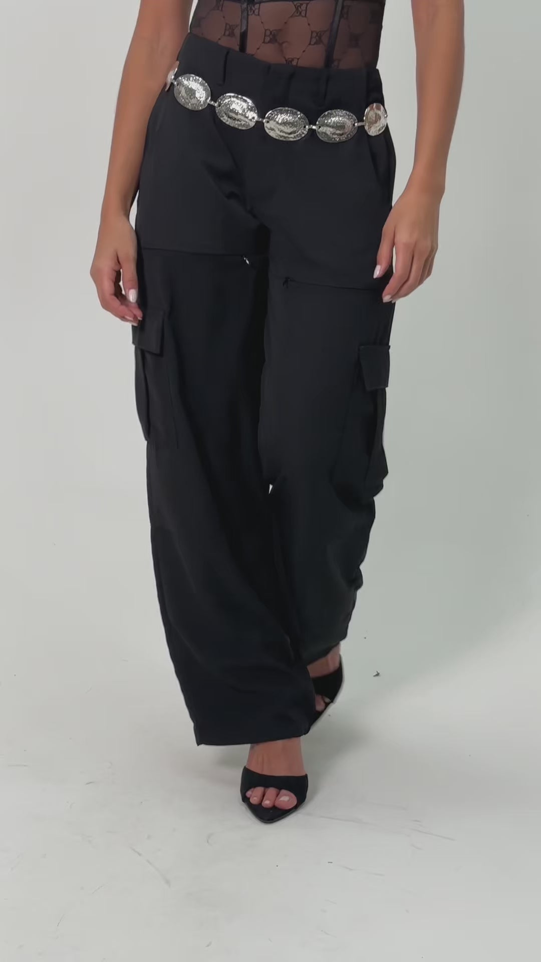 Cargar vídeo: Pantalon RENATTA