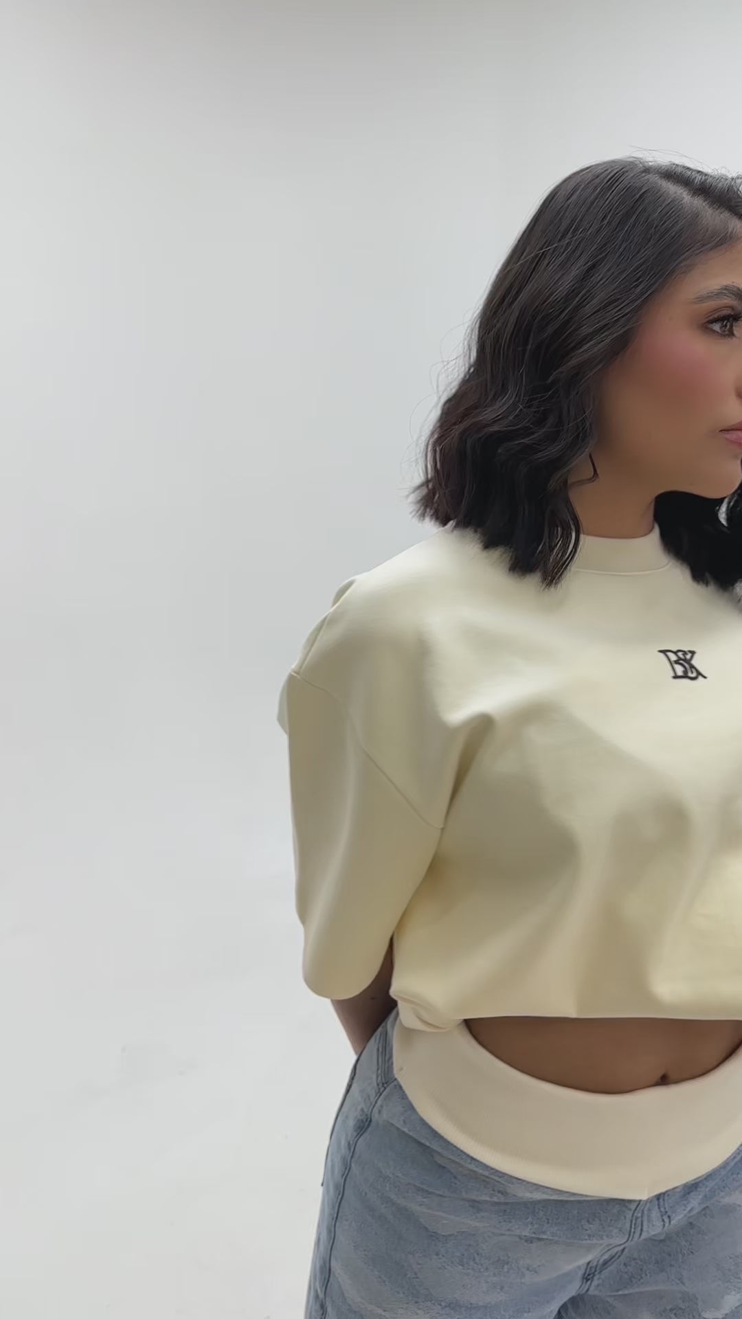 Cargar vídeo: Pantalon ERON mujer