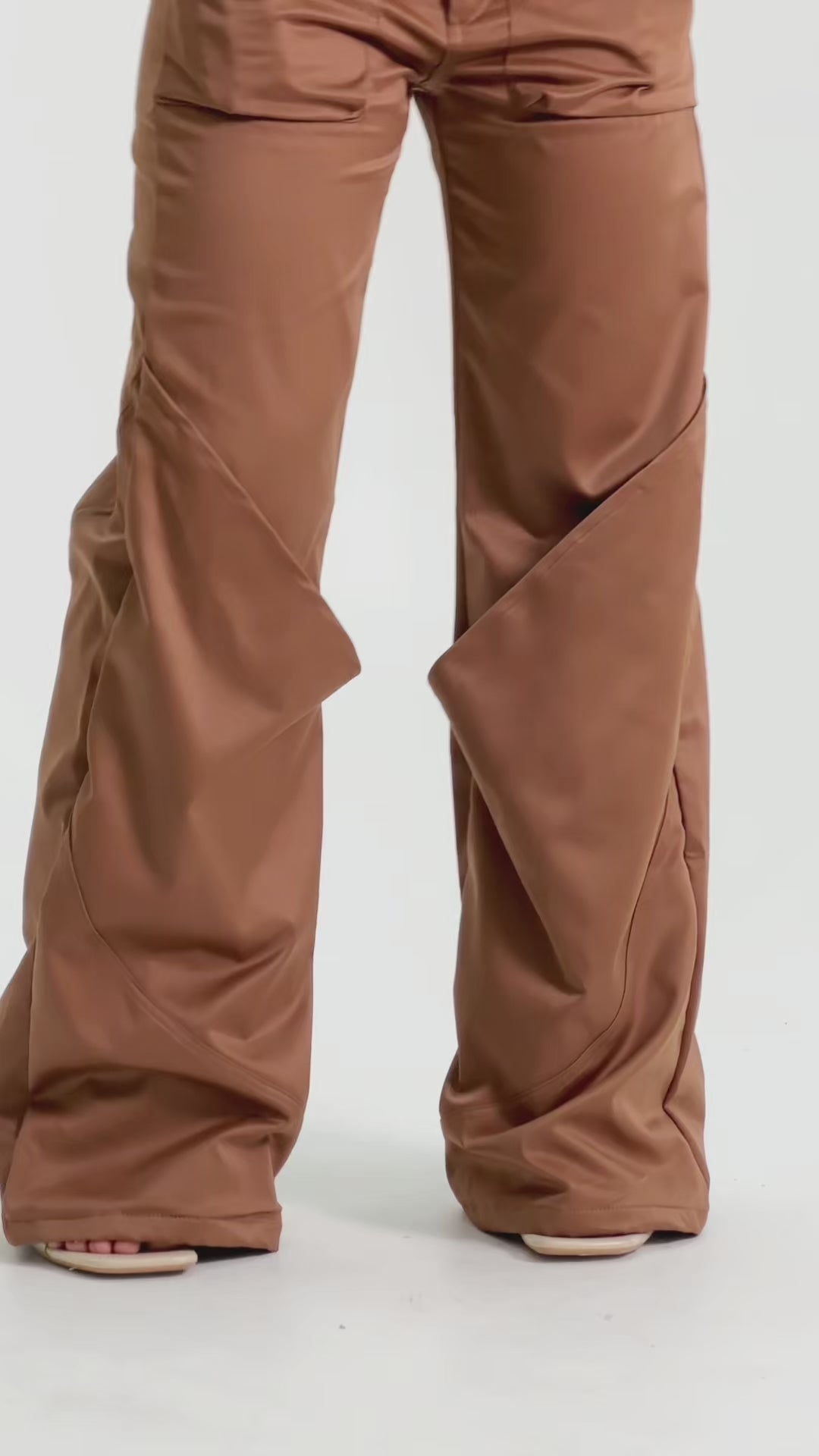 Cargar vídeo: Pantalon GIORGIA mujer