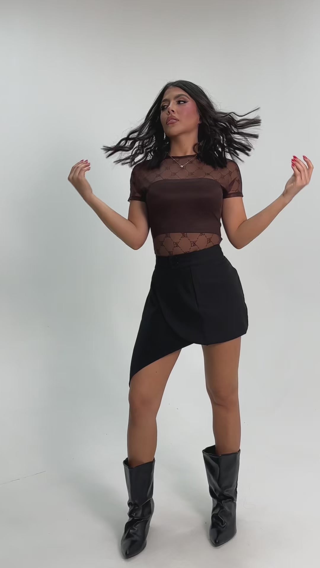 Cargar vídeo: Body EVA mujer