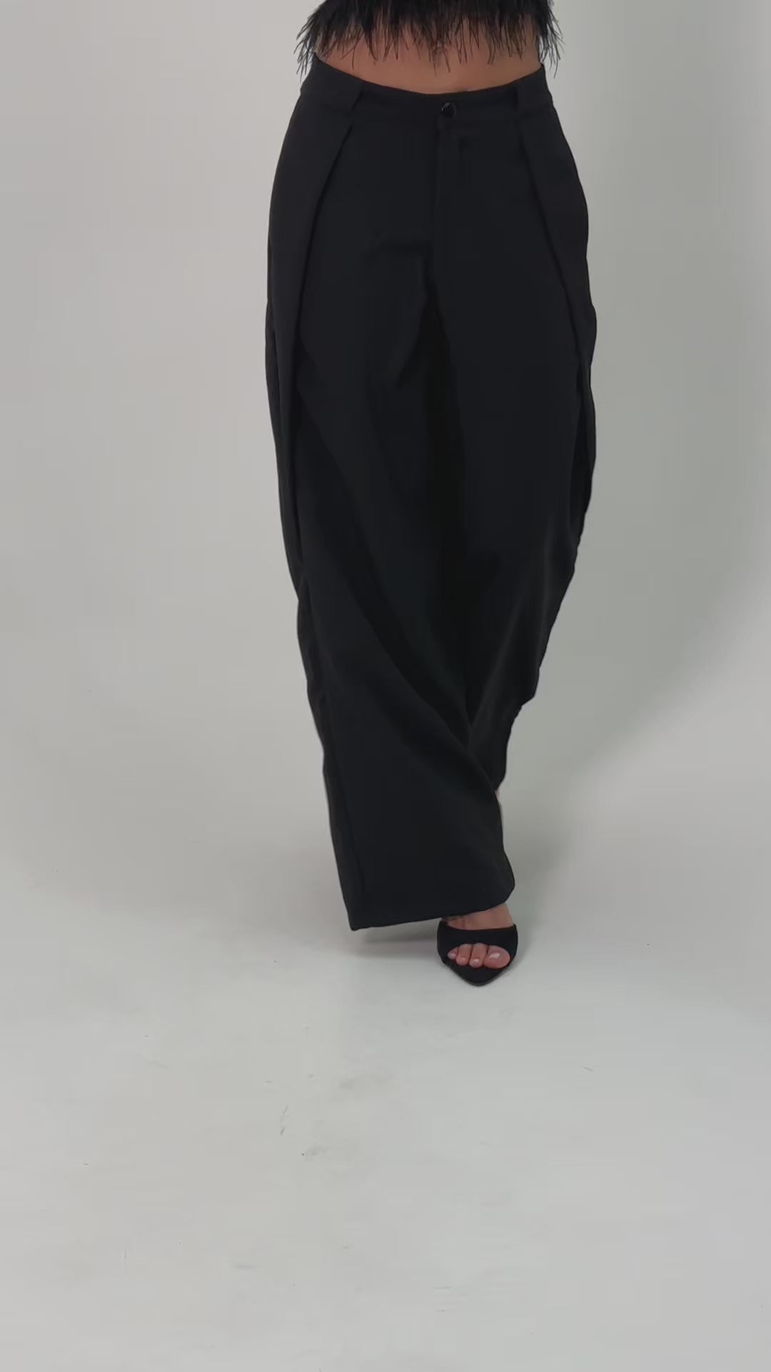Cargar vídeo: Pantalón CORALIE